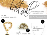 Last Call Gifts For The Classic Chic