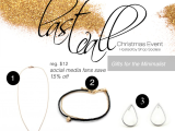 Last Call Gifts for the Minimalist
