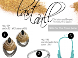Holiday Pop-Up NEWS + Gifts For The Trendy